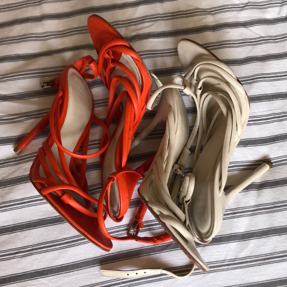 Strappy Sandals - image 1